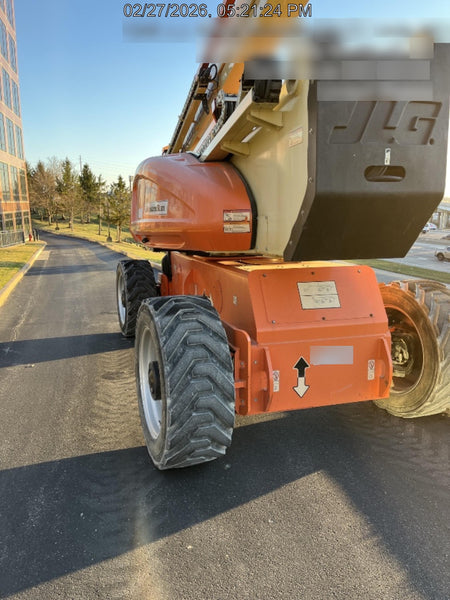 2022 JLG 860SJ