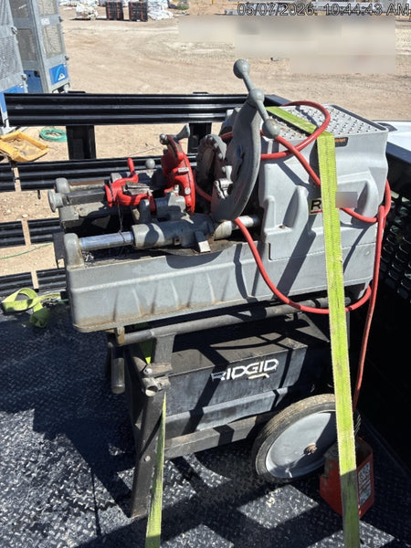 2021 RIDGID 535