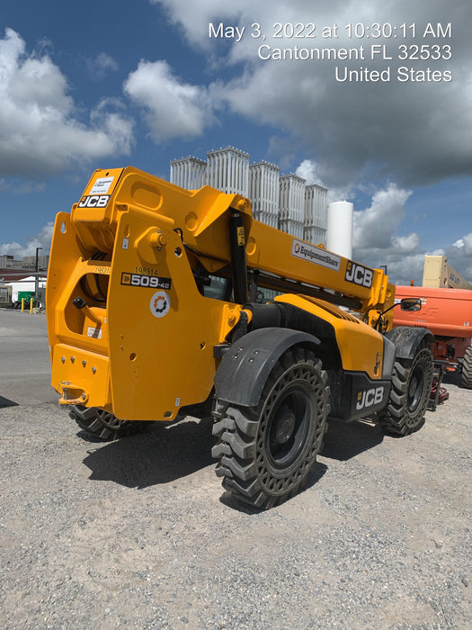 2021 JCB 509-42
