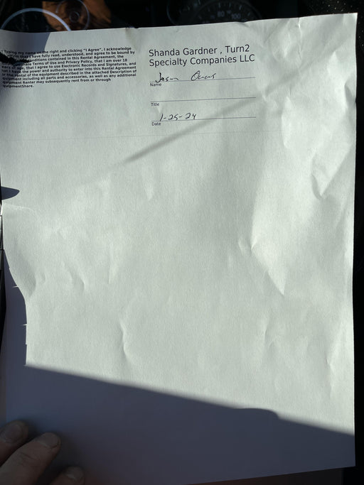 2024 INGERSOLL RAND 3955B2TI