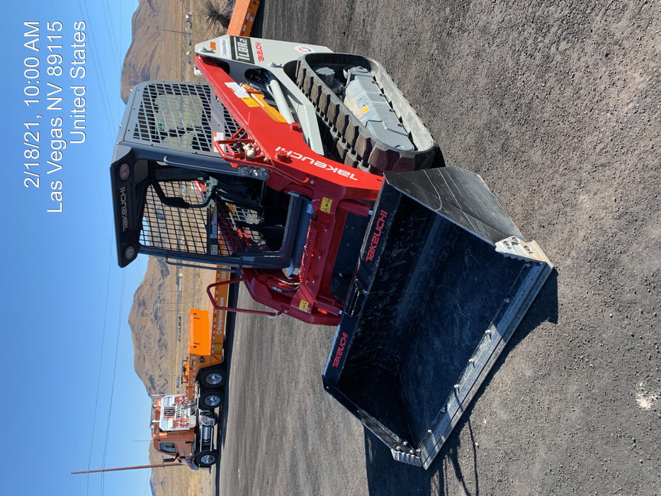 2020 TAKEUCHI TL8R2-R