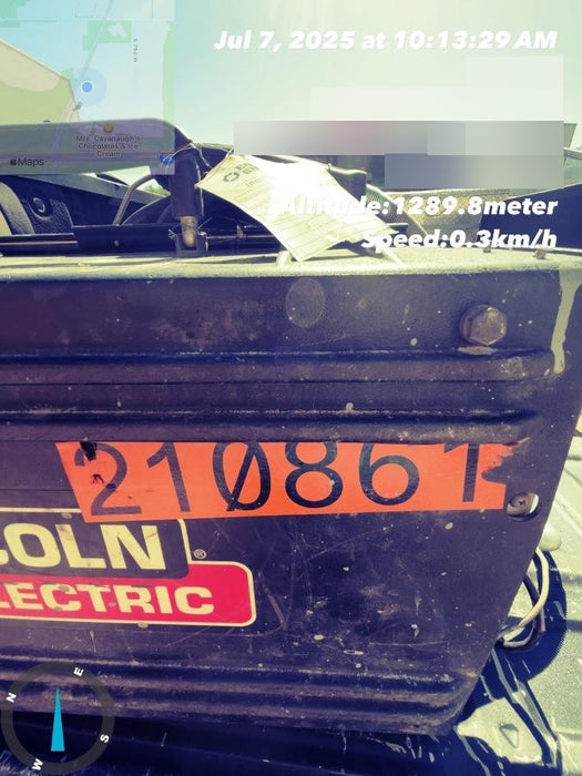 2022 LINCOLN ELECTRIC LN-25X