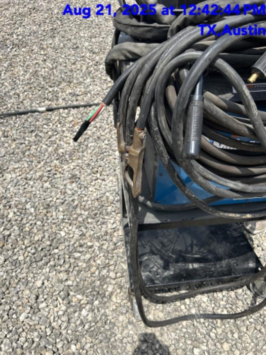 2023 MILLER ELECTRIC AlumaPower 350 MPA