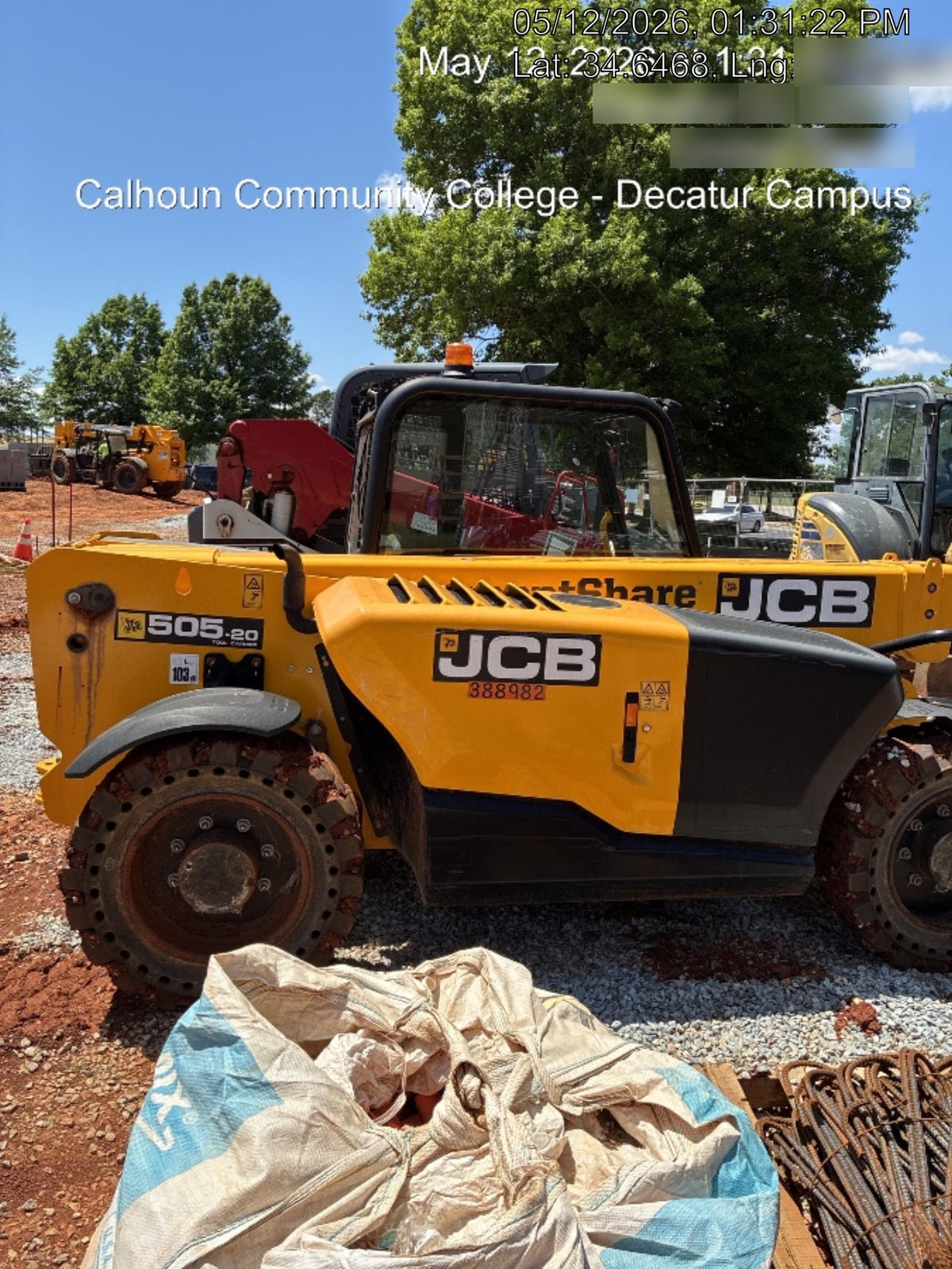 2024 JCB 505-20TC