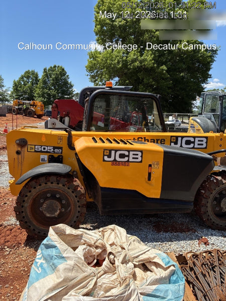 2024 JCB 505-20TC