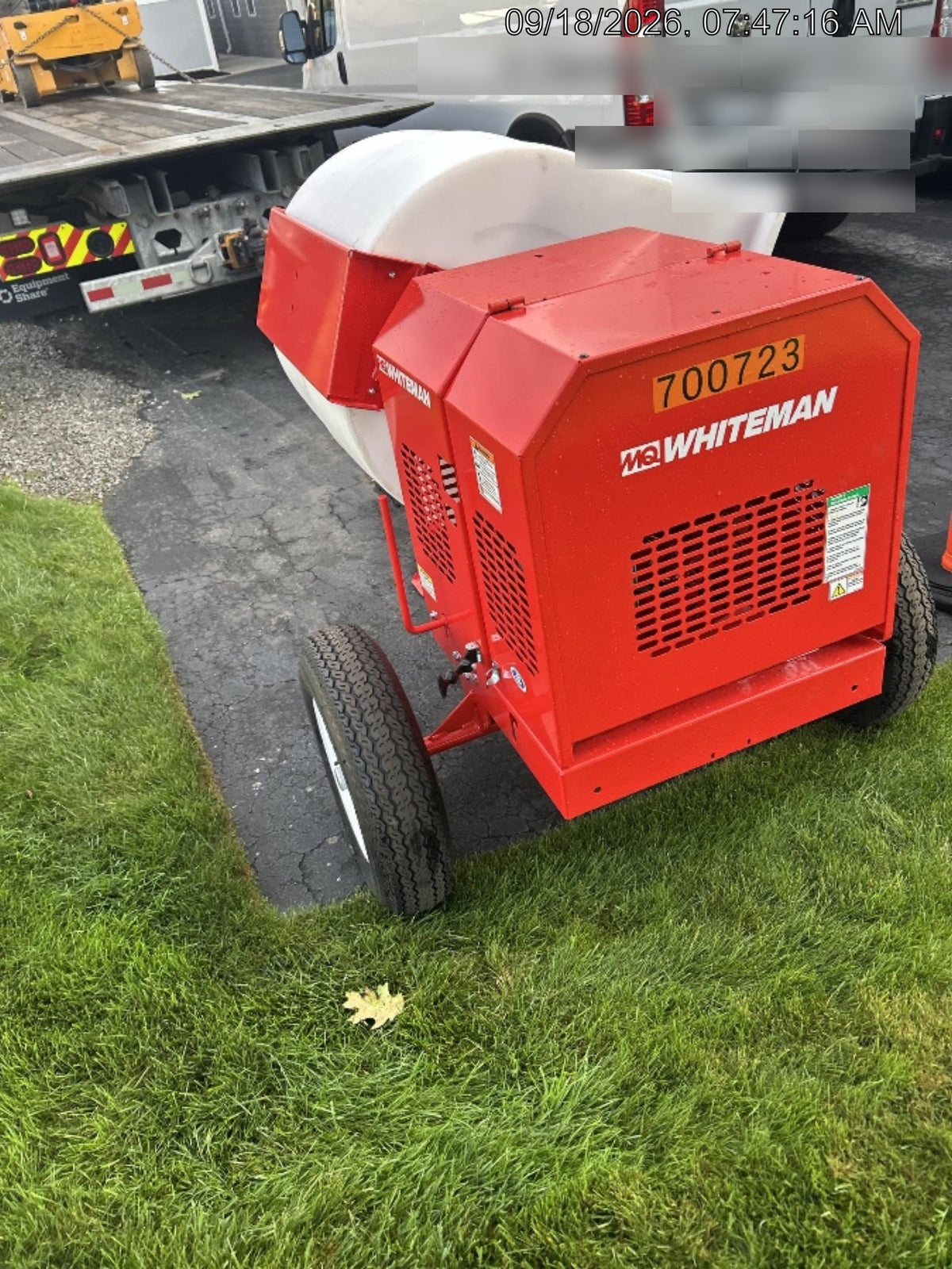 2026 MULTIQUIP WM90PH8