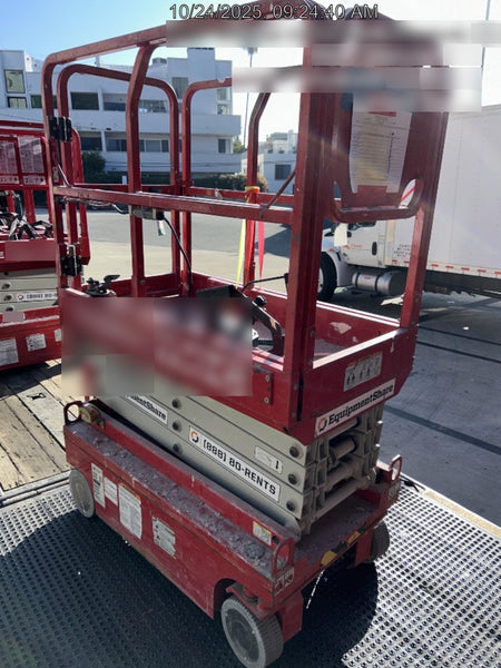 2019 MEC 1330SE