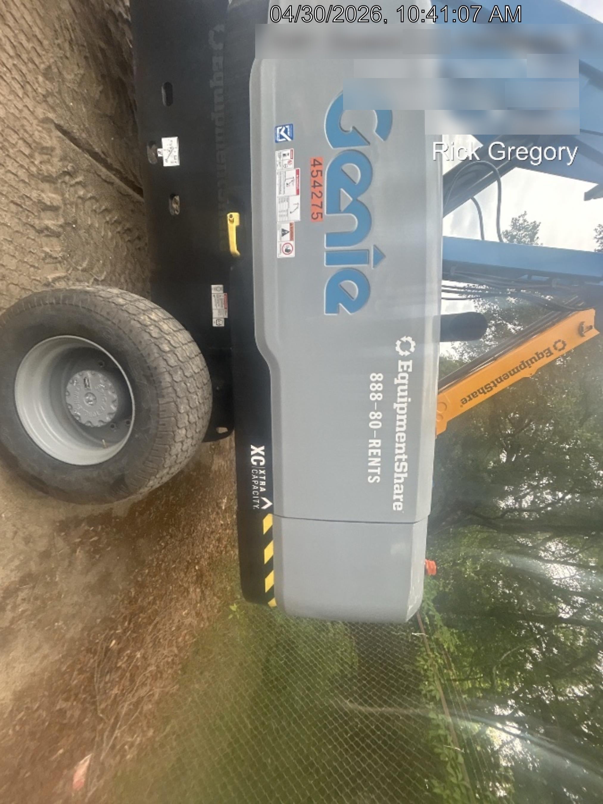 2024 GENIE S-85 HF