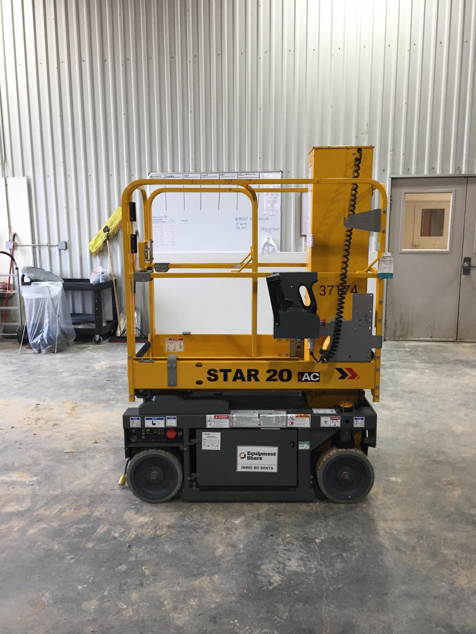2019 HAULOTTE Star 20