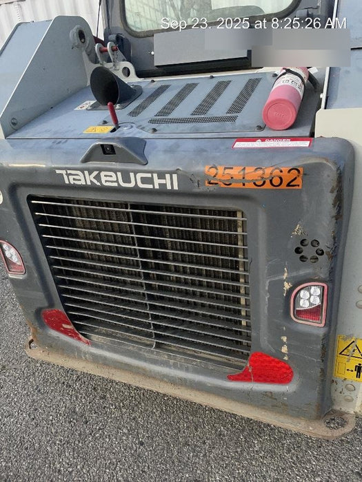 2022 TAKEUCHI TL8R2-CR