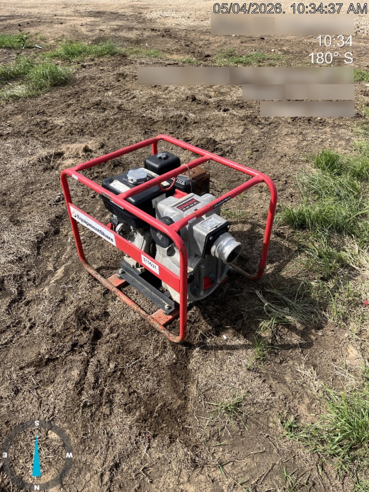2023 MULTIQUIP QP3TH