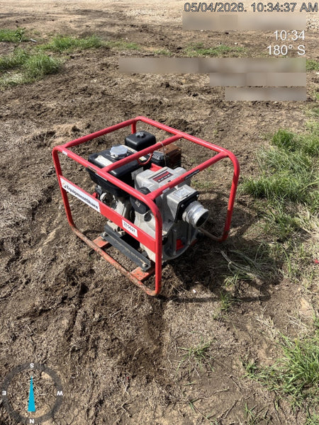 2023 MULTIQUIP QP3TH