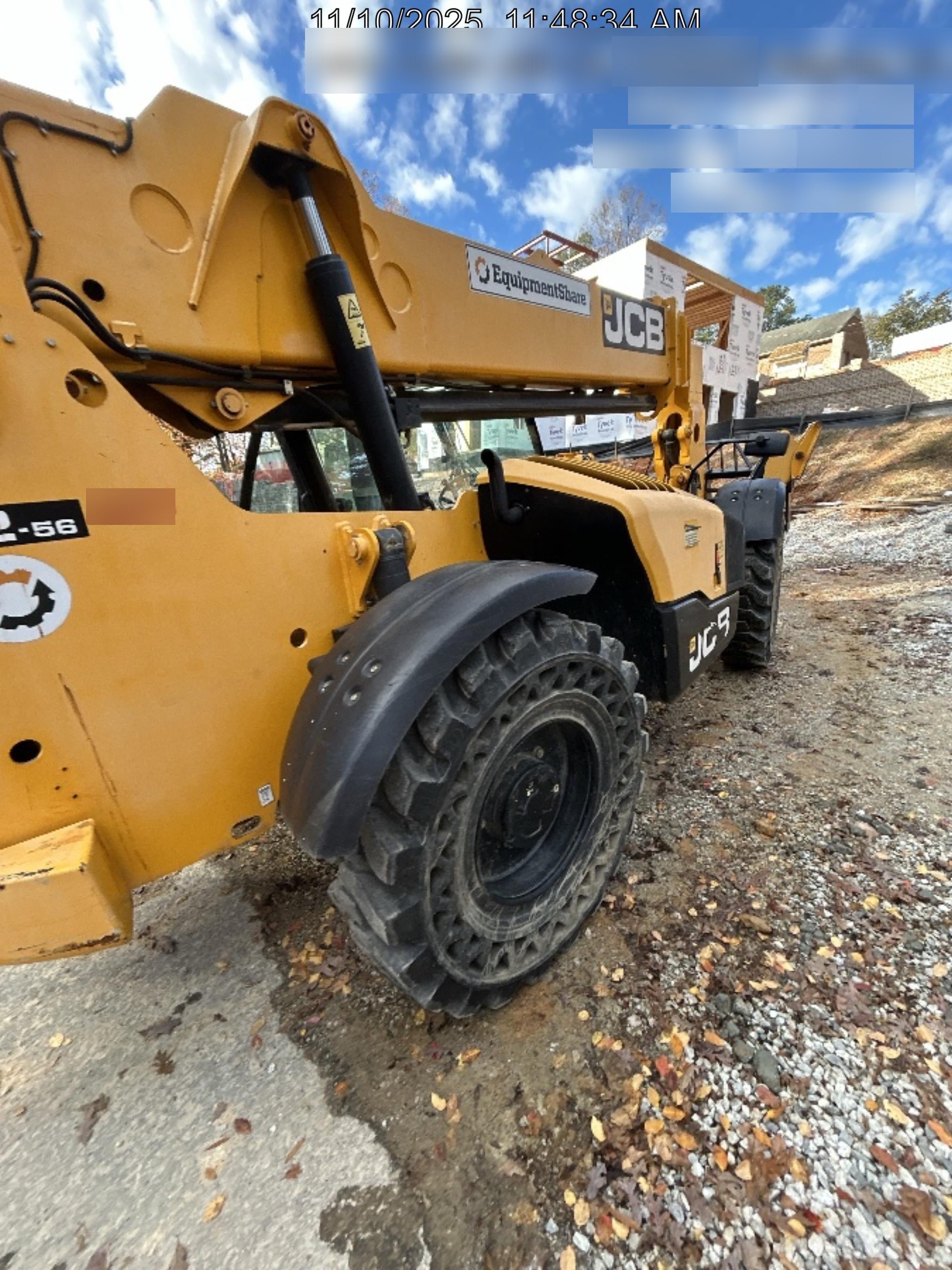 2020 JCB 512-56 JCB 512-56
