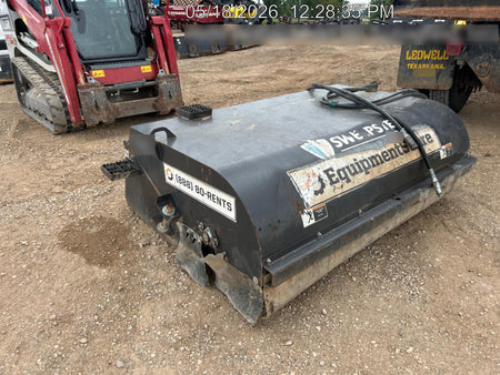 2019 PALADIN Sweepster SB72