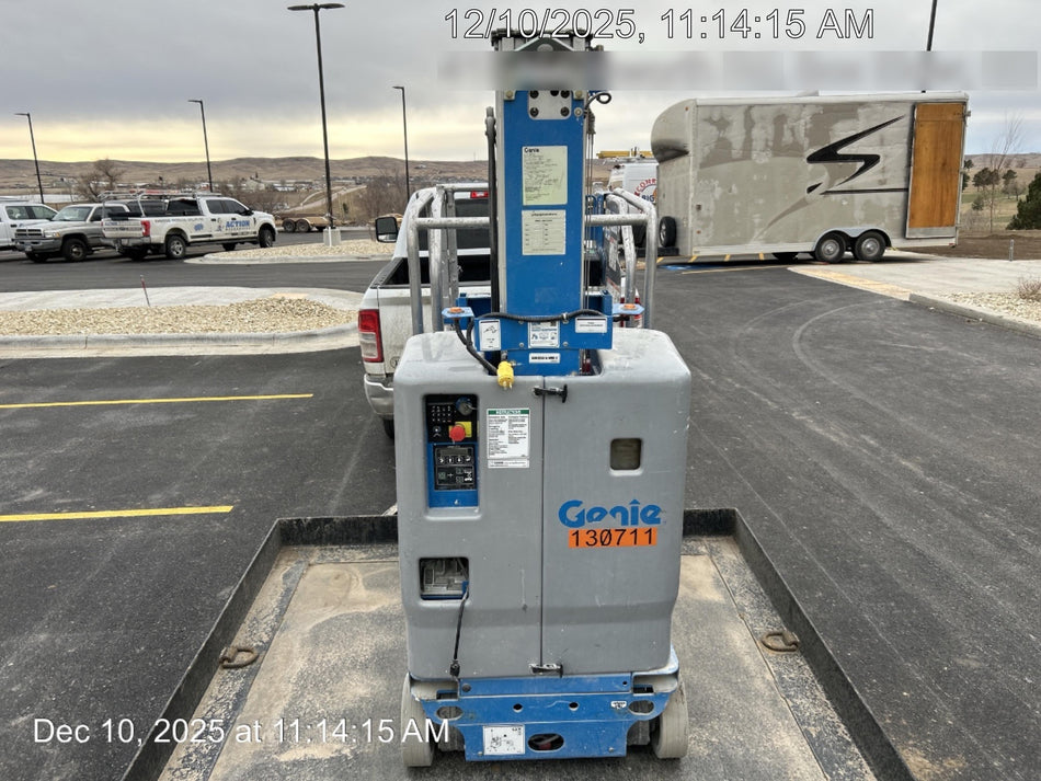 2021 GENIE GR-20