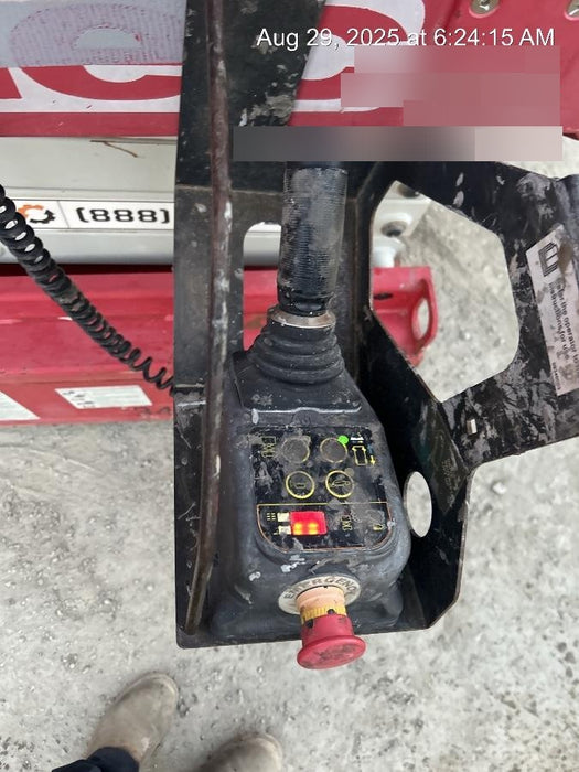 2019 MEC 1330SE Motion Alarm, Beacon, Includes MachineLink keypad and telematics device