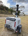 Wacker Neuson LTV6K-MH Wacker Neuson LTV6K Towable Light Tower
