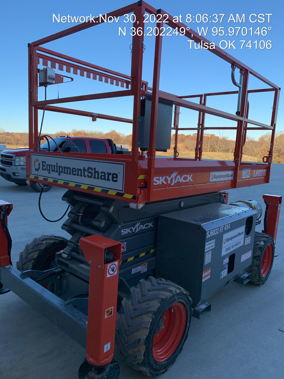 2023 SKYJACK SJ6832 RT
