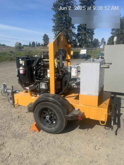 2024 HYDRA TECH HT74D/VFPT