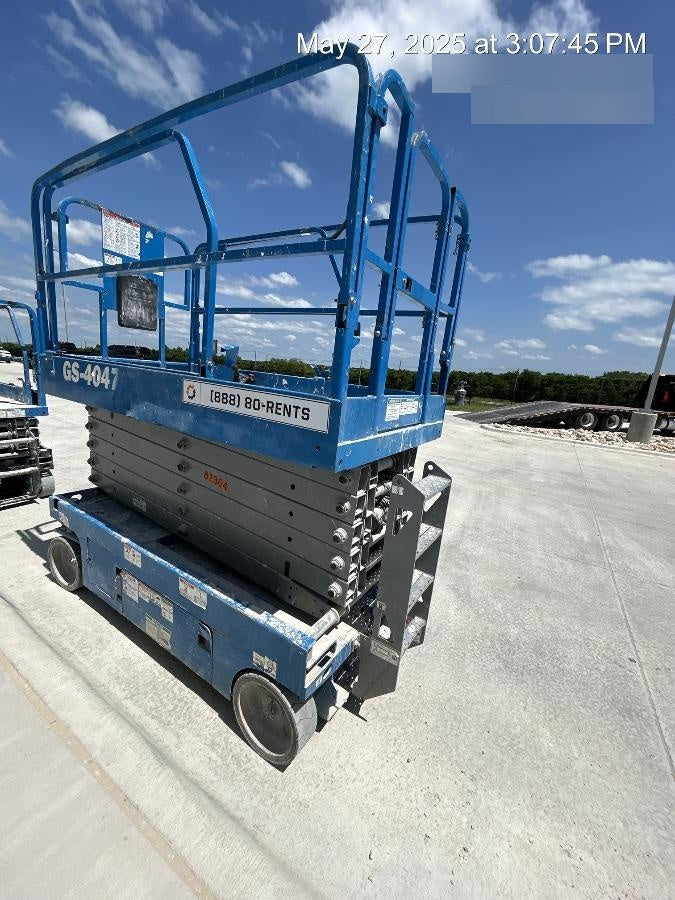 2020 GENIE GS-4047