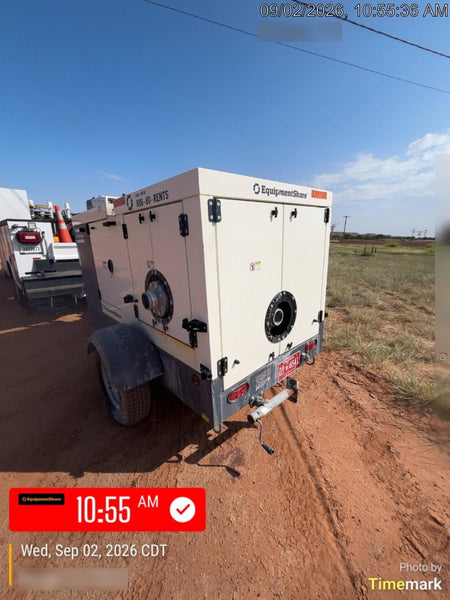 2023 ATLAS COPCO PAC F44 KD-S