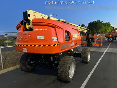 2025 JLG 660SJ