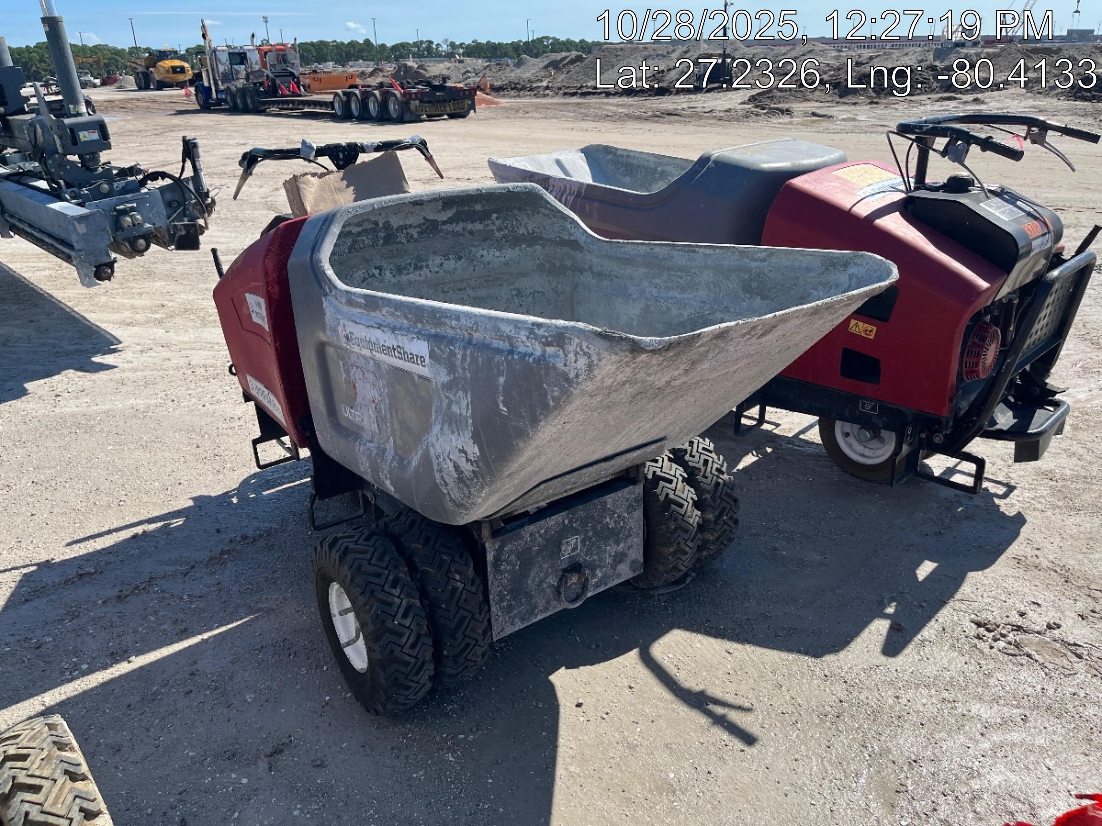 2023 TORO MB-1600