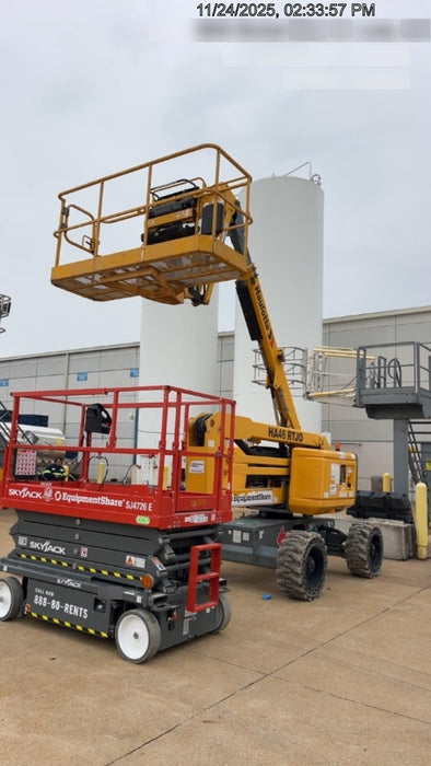 2020 HAULOTTE HA46RTJO