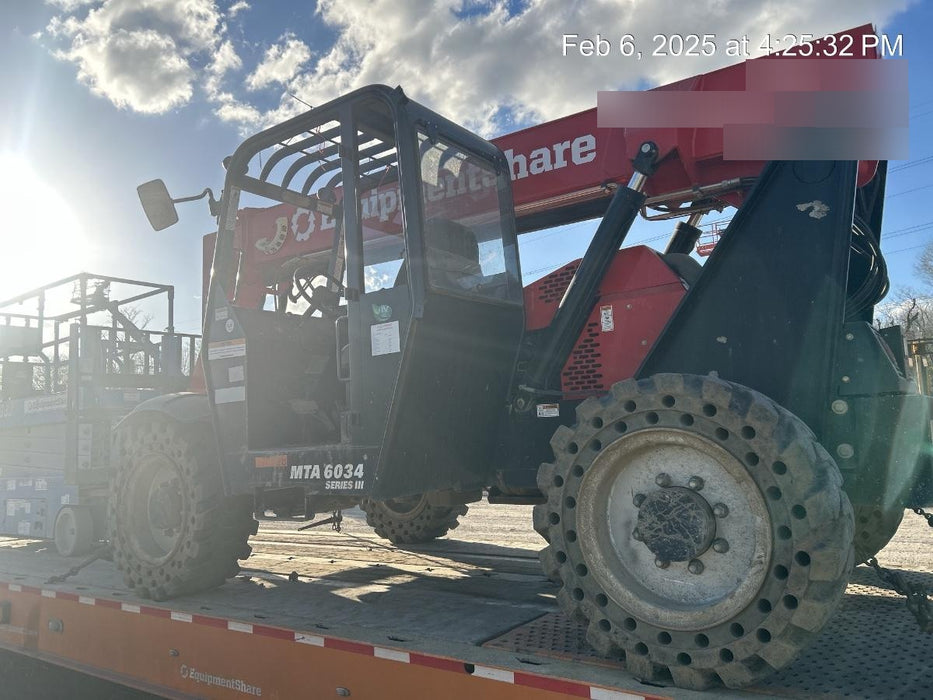 2020 MANITOU MTA6034