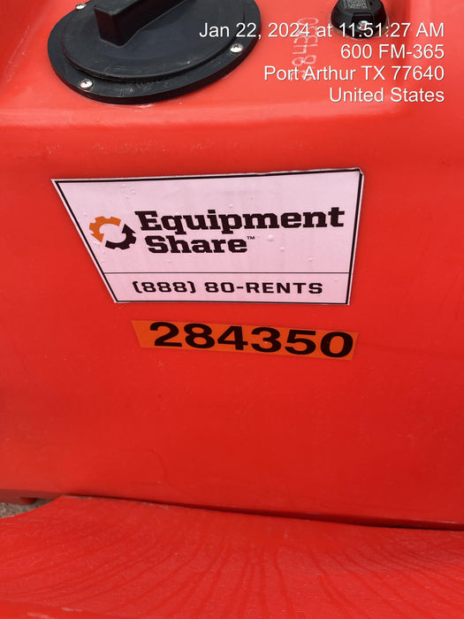 2022 HOUSTON BARRICADE 3206-70