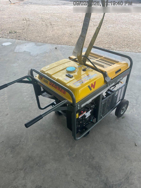 2025 WACKER NEUSON GPS9700A