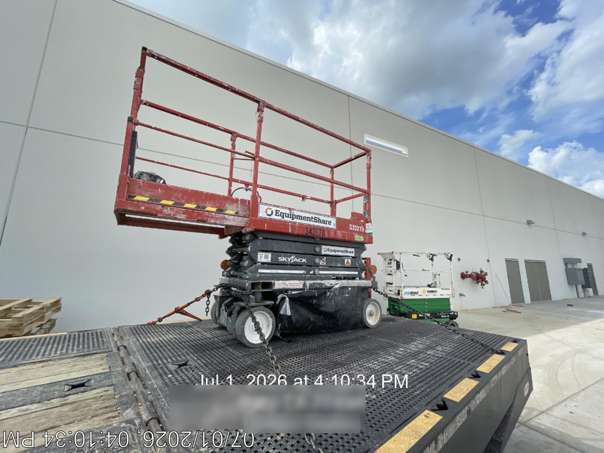 2023 SKYJACK SJ3219