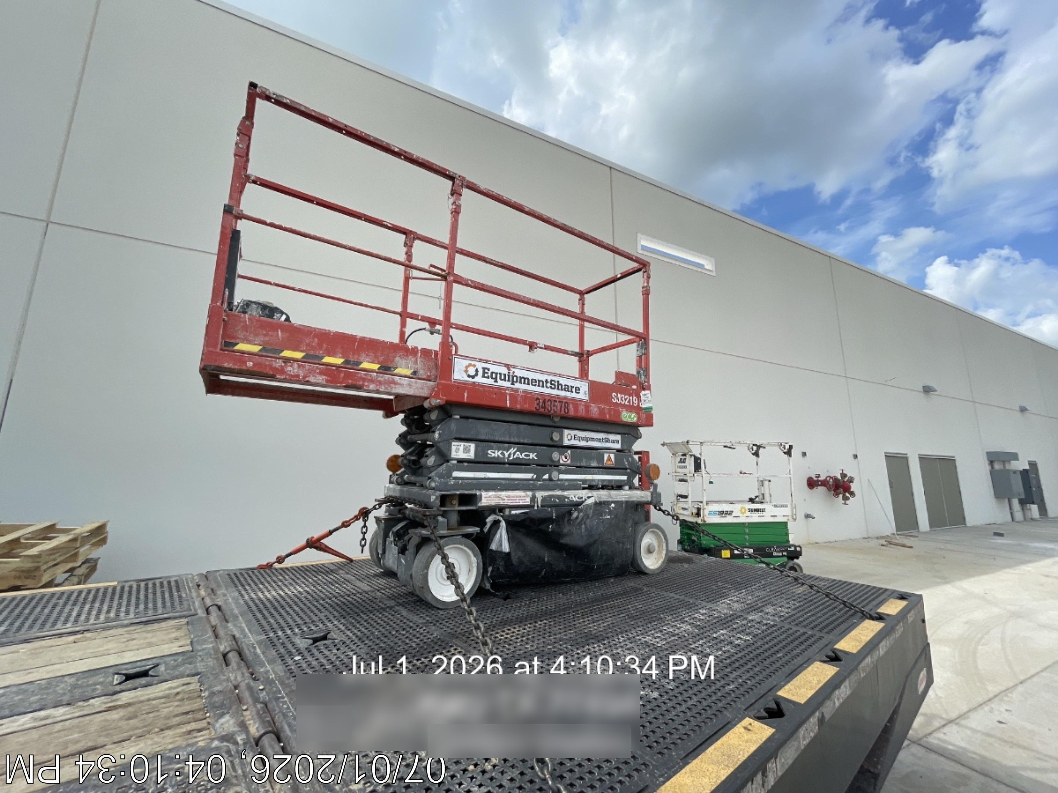 2023 SKYJACK SJ3219