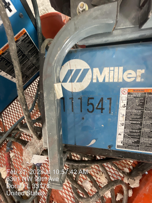 2020 MILLER ELECTRIC CST-280