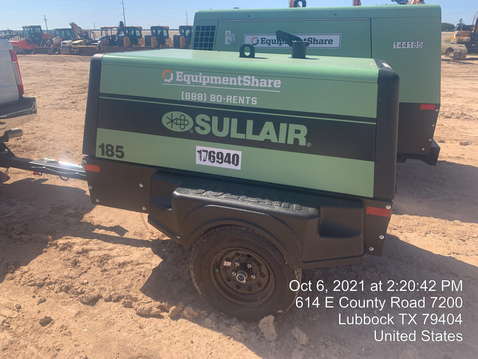 2021 SULLAIR 185D-DPQ KU4F