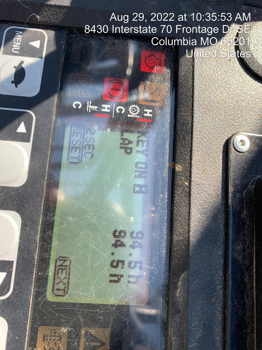 2022 TOYOTA 50-8FGU30 LP - Quad