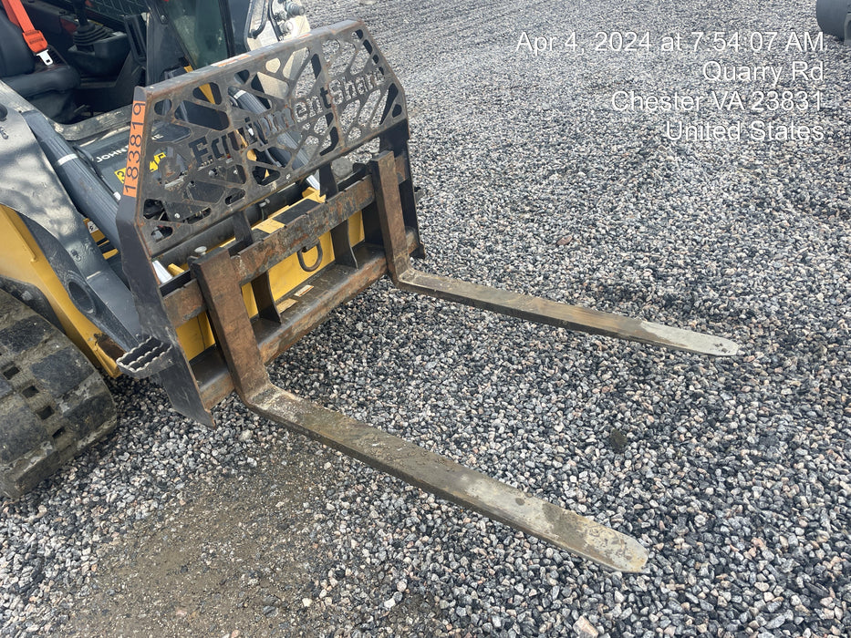 2021 PALADIN 48" Pallet Forks - Paladin