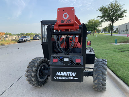 2021 MANITOU MTA6034