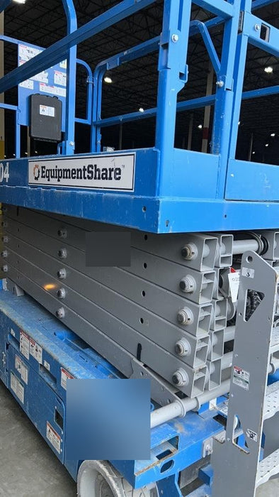 2022 GENIE GS-4046 E Drive