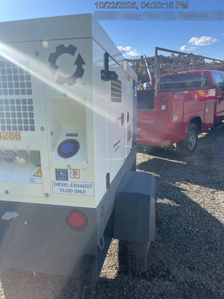 2021 ATLAS COPCO QAS 70