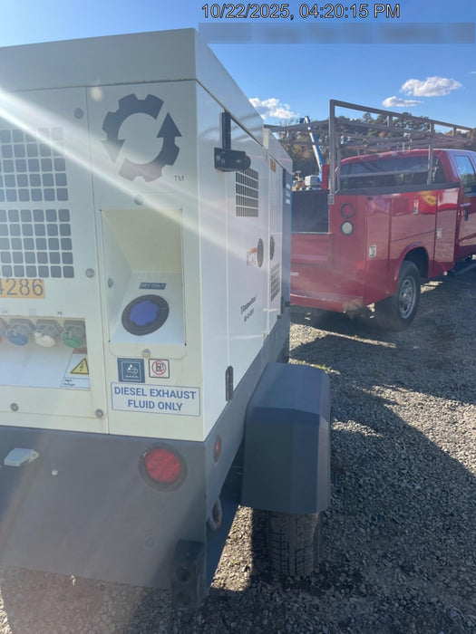 2021 ATLAS COPCO QAS 70