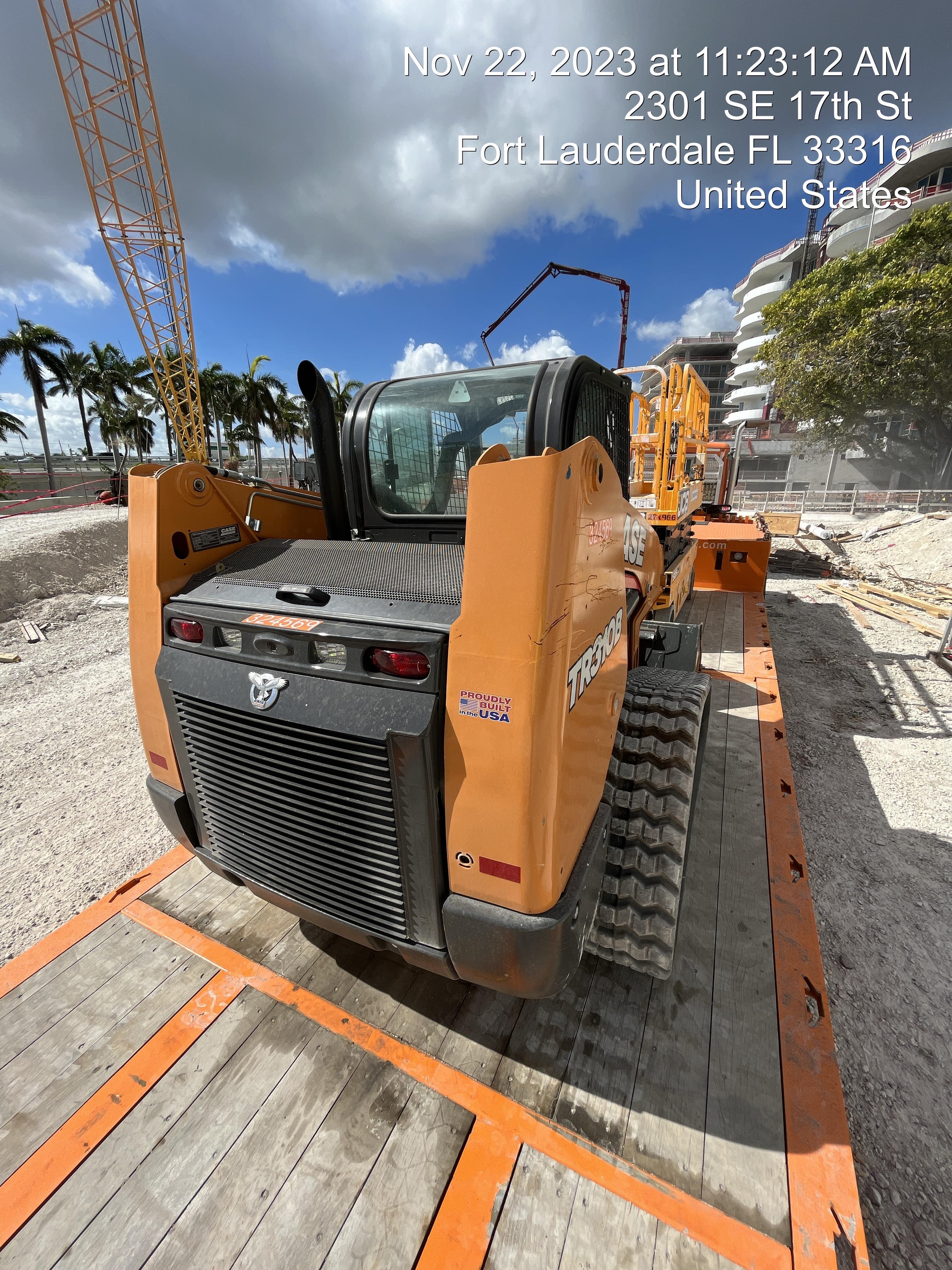2023 CASE TR310B