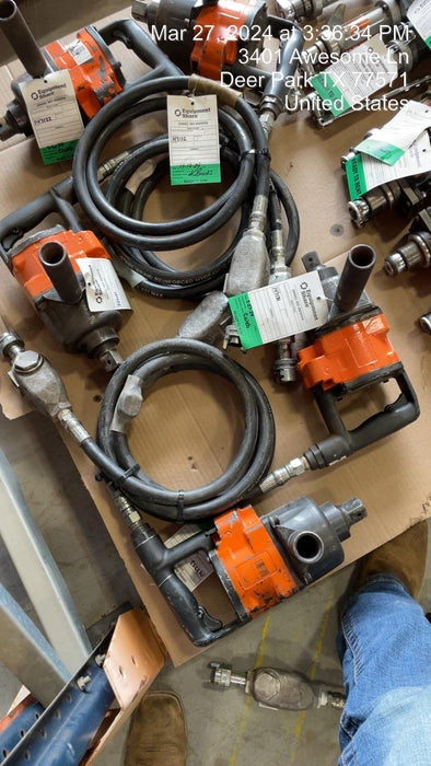 2021 MICHIGAN PNEUMATIC 4940B2