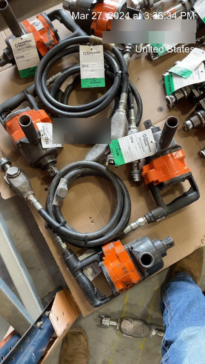 2021 MICHIGAN PNEUMATIC 4940B2
