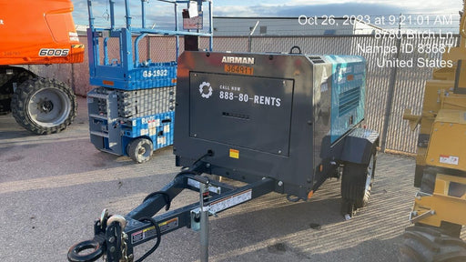 2023 AIRMAN PDS185S CWK