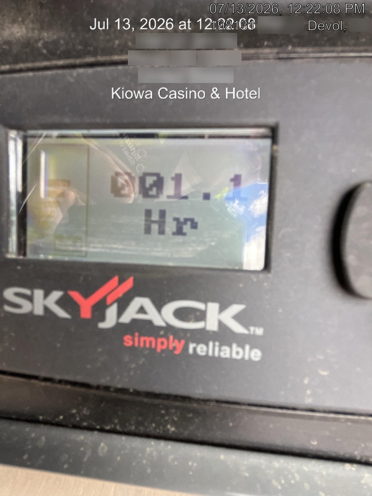 2026 SKYJACK SJ3232E