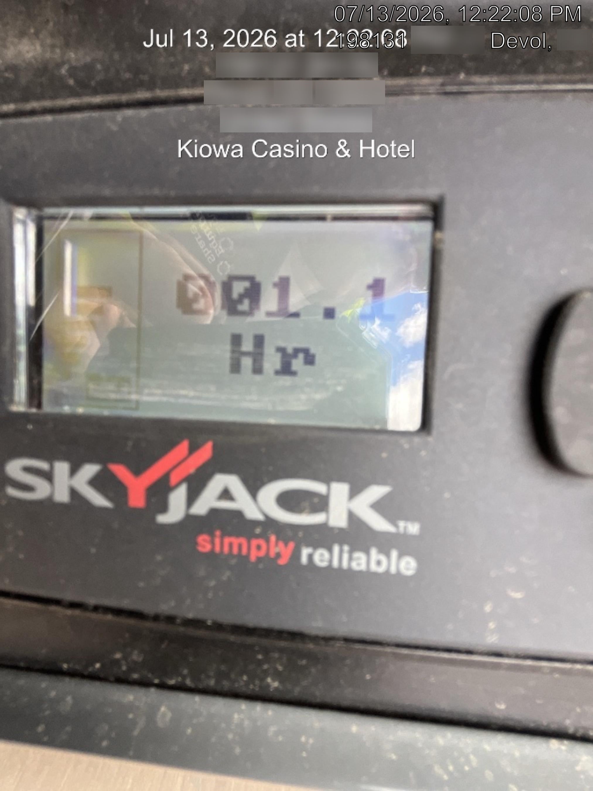 2026 SKYJACK SJ3232E