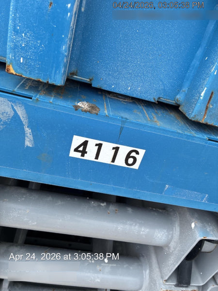 2017 Genie GS-3232 Genie GS3232