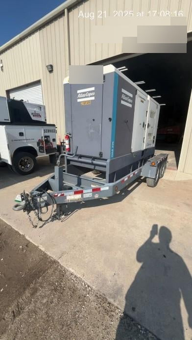 2022 ATLAS COPCO QAS 235