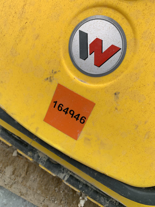2021 WACKER NEUSON WP1550AW